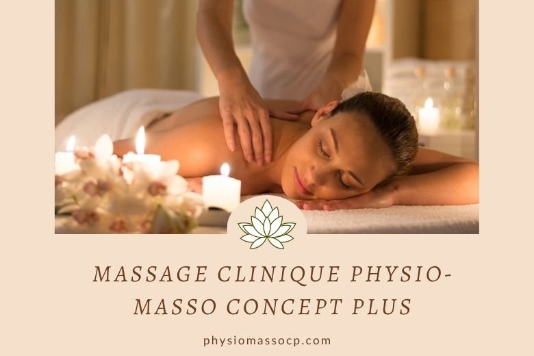 Massage Clinique Physio-Masso Concept Plus