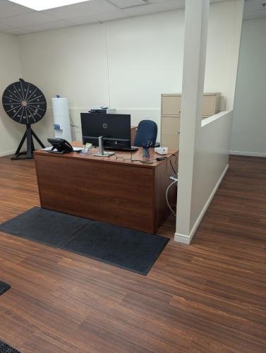 reception